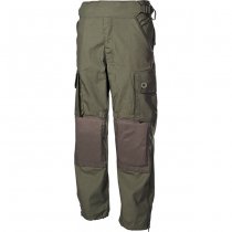 MFHHighDefence SMOCK Commando Pants Ripstop - Olive - 2XL