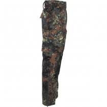 MFHHighDefence SMOCK Commando Pants Ripstop - Flecktarn - XL