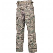 MFHHighDefence SMOCK Commando Pants Ripstop - Operation Camo - 2XL