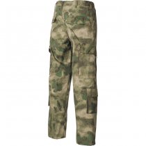 MFH US ACU Field Pants Ripstop - HDT Camo FG - M