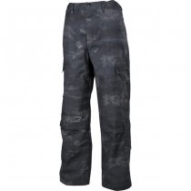 MFH US ACU Field Pants Ripstop - HDT Camo LE - L