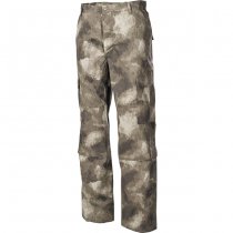 MFH US ACU Field Pants Ripstop - HDT Camo - 3XL