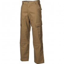 MFH US ACU Field Pants Ripstop - Coyote - 2XL