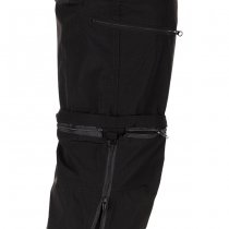 FoxOutdoor RACHEL Trekking Pants - Black - XS