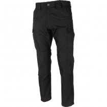 MFHHighDefence ATTACK Tactical Pants Teflon Ripstop - Black - 2XL