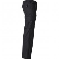 MFH US BDU Pants Women - Black - XS