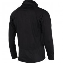 MFH US Tactical Baselayer Jacket - Black - 3XL