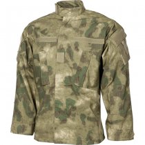 MFH US ACU Field Jacket Ripstop - HDT Camo FG