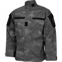 MFH US ACU Field Jacket Ripstop - HDT Camo LE - L