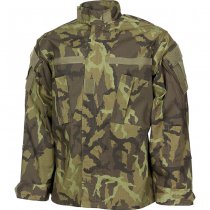 MFH US ACU Field Jacket Ripstop - M95 CZ Camo