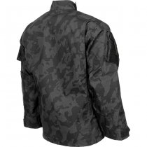 MFH US ACU Field Jacket Ripstop - Night Camo - L