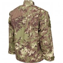 MFH US ACU Field Jacket Ripstop - Vegetato - L