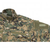 MFH US ACU Field Jacket Ripstop - Digital Woodland - M