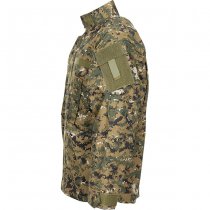 MFH US ACU Field Jacket Ripstop - Digital Woodland - L