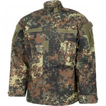 MFH US ACU Field Jacket Ripstop - Flecktarn