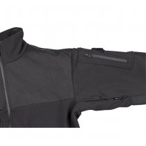 MFH PROTECT Soft Shell Jacket - Black - XL