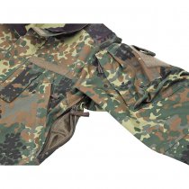 MFH BW Long Combat Jacket Mission / Exercise - Flecktarn - 3XL