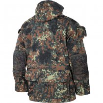 MFHHighDefence SMOCK Commando Jacket Ripstop - Flecktarn - XL