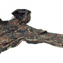 MFHHighDefence SMOCK Commando Jacket Ripstop - Flecktarn - 2XL