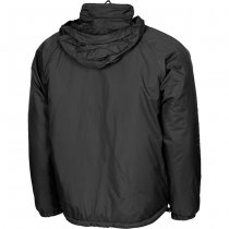 MFH British Thermal Jacket - Black - XL