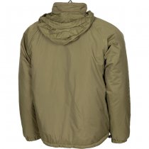 MFH British Thermal Jacket - Olive - 3XL