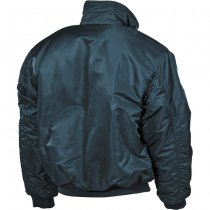 MFH US CWU Pilot Jacket - Navy Blue - L