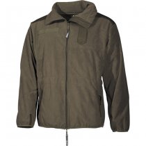 MFHHighDefence ALPINE Fleece Jacket - Olive - 2XL