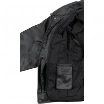 MFH SECURITY Bomber Jacket - Black - 3XL