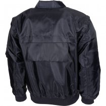 MFH SECURITY Bomber Jacket - Blue - L