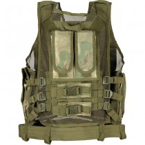 MFH USMC Vest & Belt - HDT Camo FG