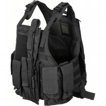 MFH Ranger Vest - Black