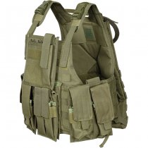 MFH Ranger Vest - Olive