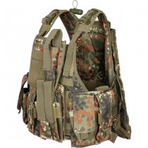 MFH Ranger Vest - Flecktarn