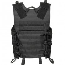 MFH MOLLE Vest Light - Black