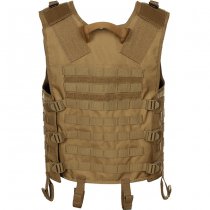 MFH MOLLE Vest Light - Coyote