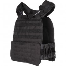 MFH Tactical Vest Laser MOLLE - Black