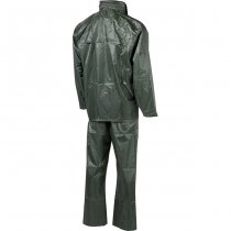 MFH Rain Suit Two-Piece - Olive - XL