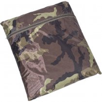 MFH Rain Suit Two-Piece - M95 CZ Camo - XL