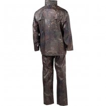 MFH Rain Suit Two-Piece - Flecktarn - L