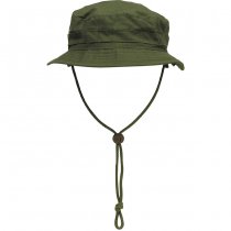 MFH GB Boonie Hat Ripstop - Olive - M