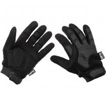 MFHProfessional Tactical Gloves Attack - Black - L