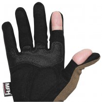 MFHProfessional Tactical Gloves Attack - Coyote - 2XL