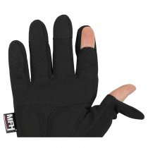 MFHProfessional Tactical Gloves Action - Black - 2XL