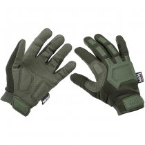 MFHProfessional Tactical Gloves Action - Olive - 2XL