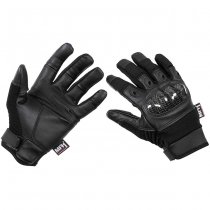 MFHProfessional Tactical Gloves Mission - Black - 2XL