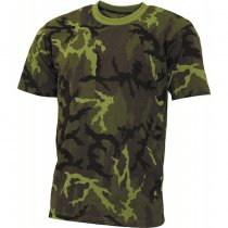 MFH Kids T-Shirt Basic - M95 CZ Camo