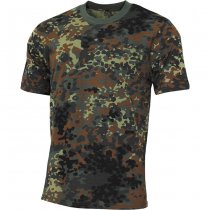 MFH Kids T-Shirt Basic - Flecktarn - 146/152