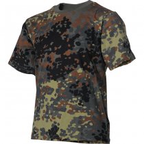 MFH Kids T-Shirt - Flecktarn - 134/140