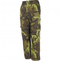 MFH Kids BDU Pants - M95 CZ Camo