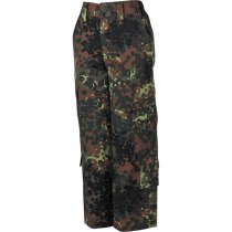 MFH Kids ACU Pants & Jacket Set Ripstop - Flecktarn - S